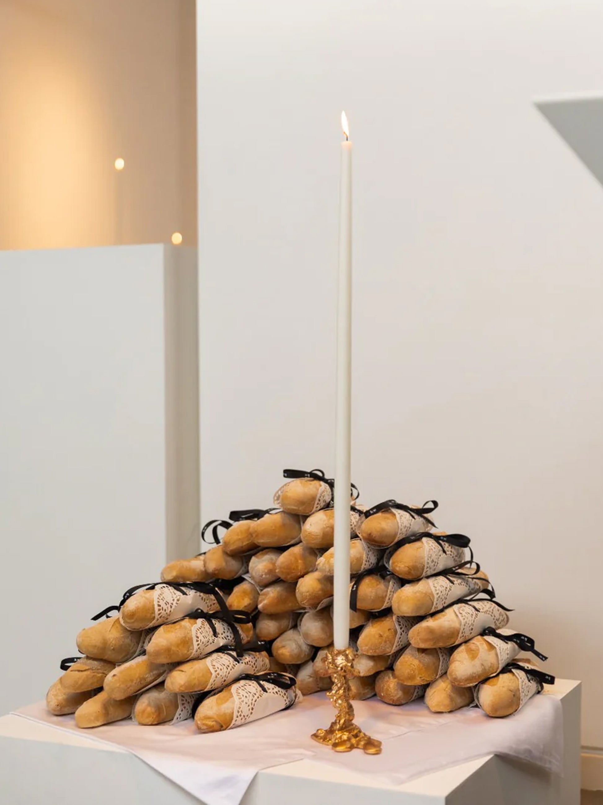 The Tallest Candle