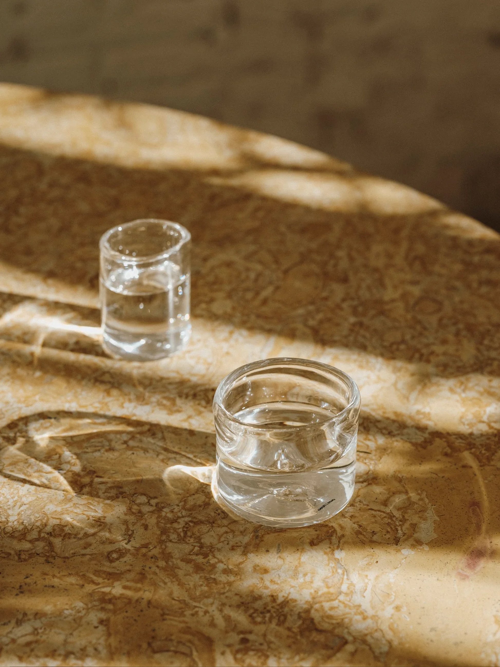 0405 Glass Set, Wide by Frama