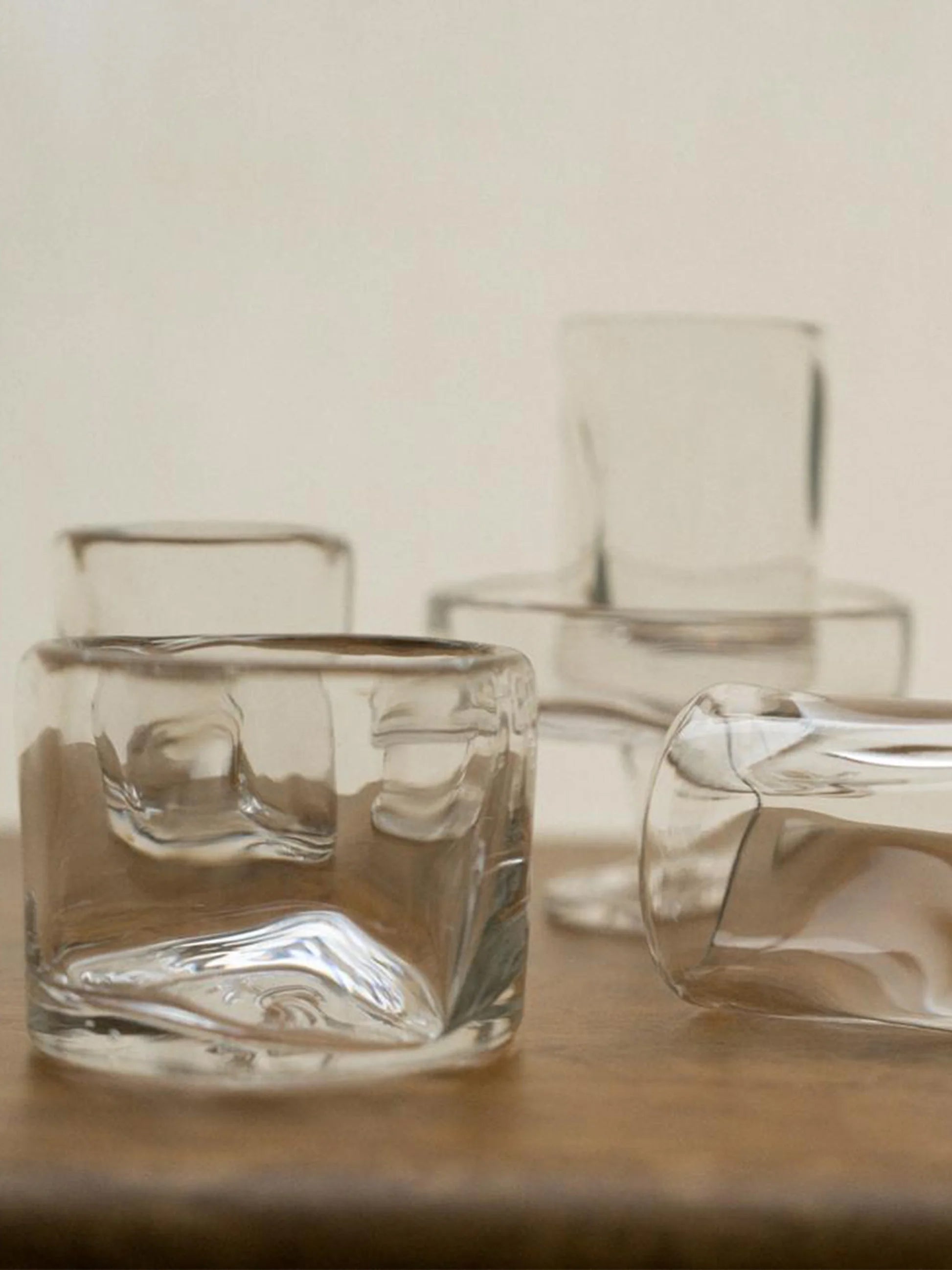 0405 Glass Set, Wide by Frama