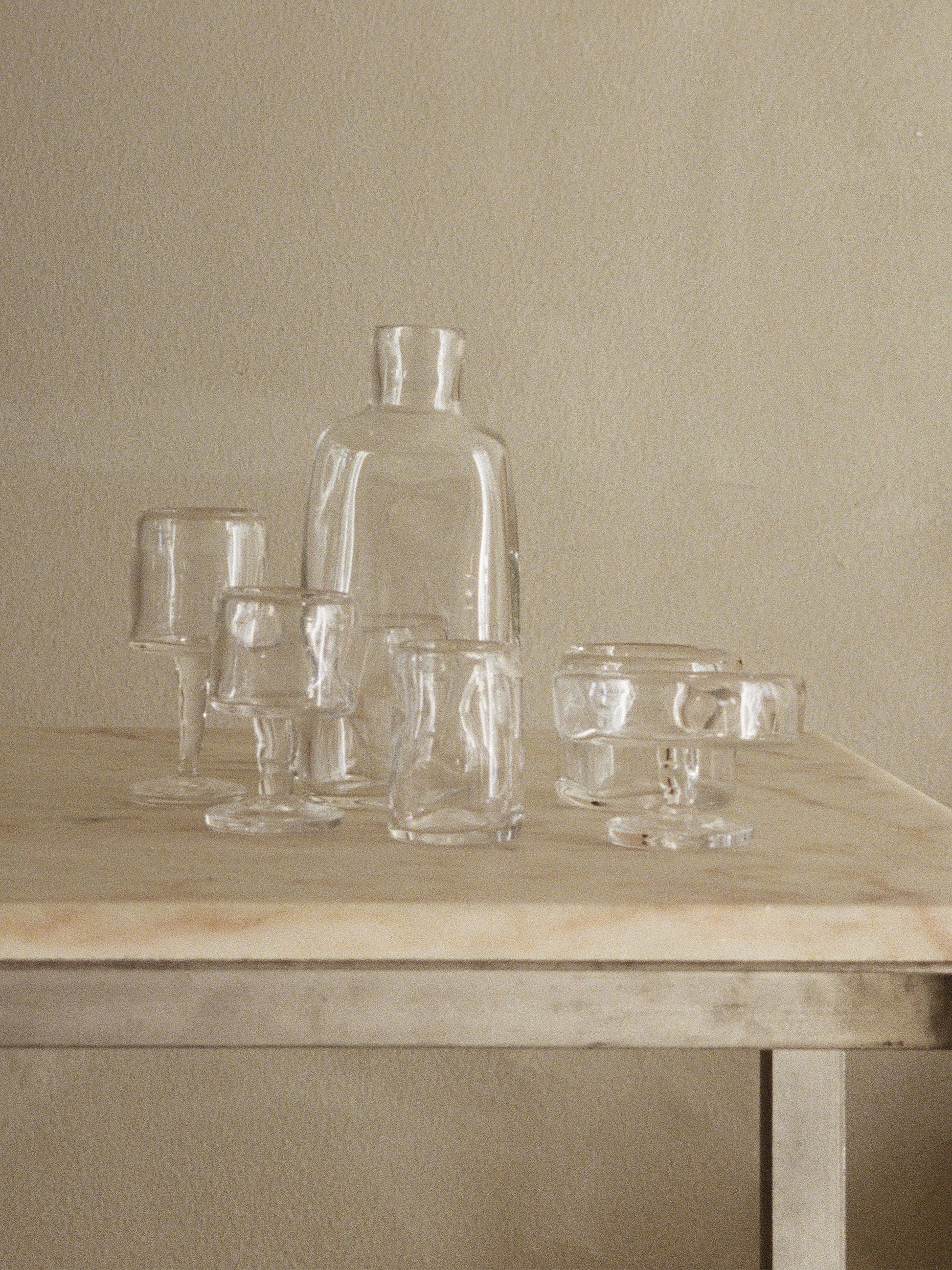 0405 Stem Glass Set, Medium by Frama