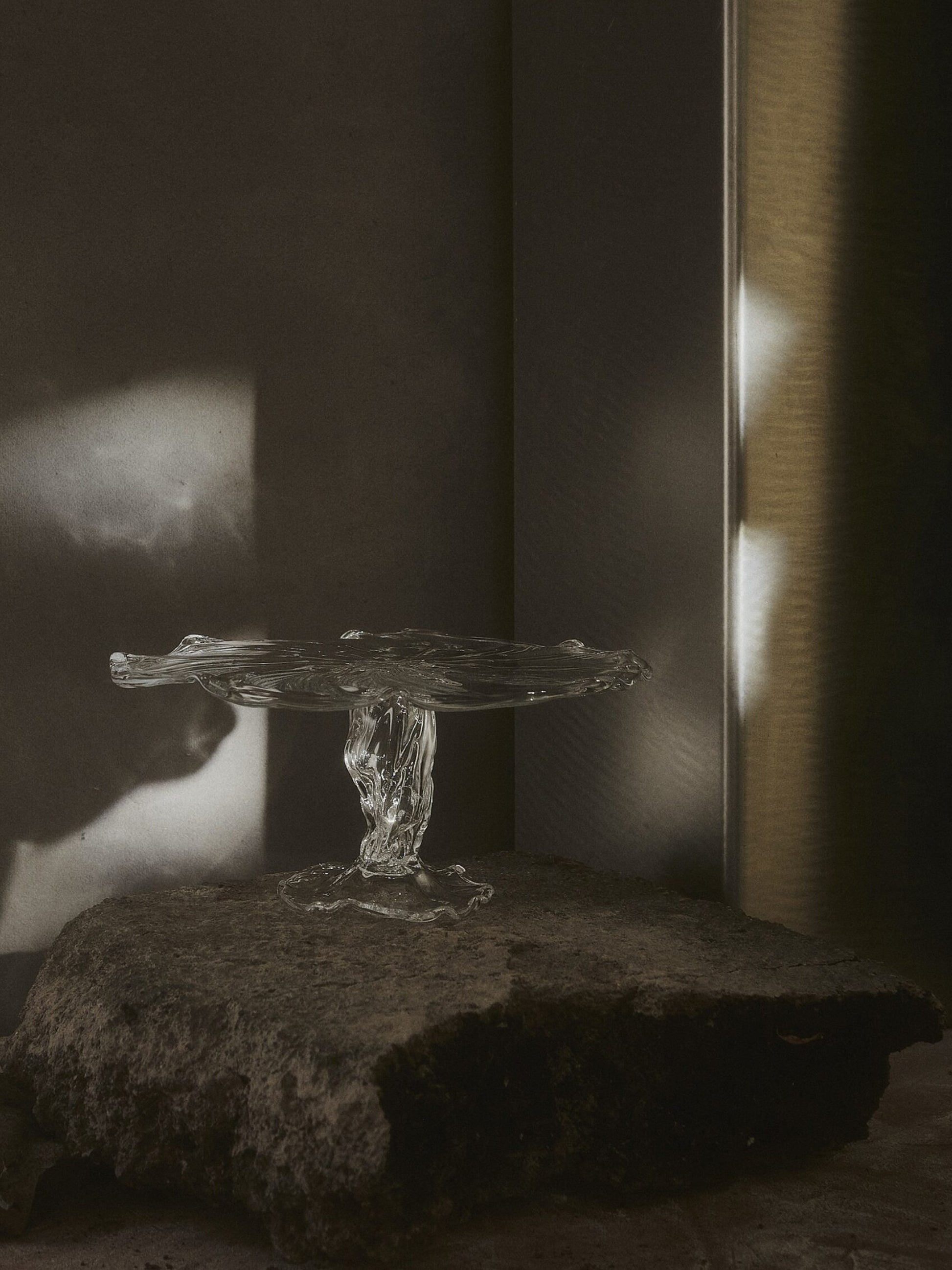 Cake Stand by Alexander Kirkeby