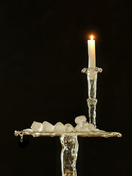 ＊Tsaikka 24Karaatti＊Candle haze-core-candle-holder-galaxy holder その他