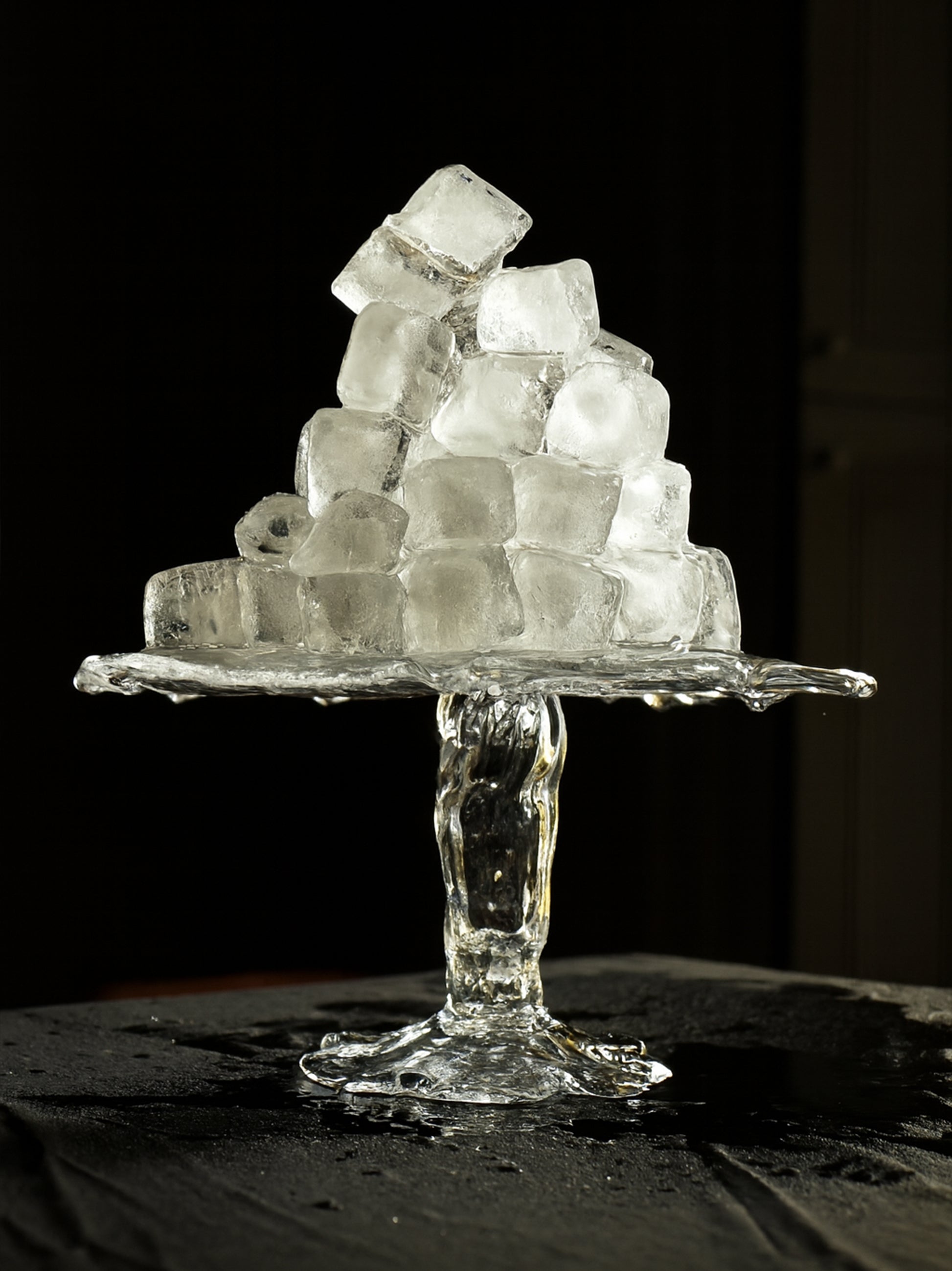 Cake Stand by Alexander Kirkeby