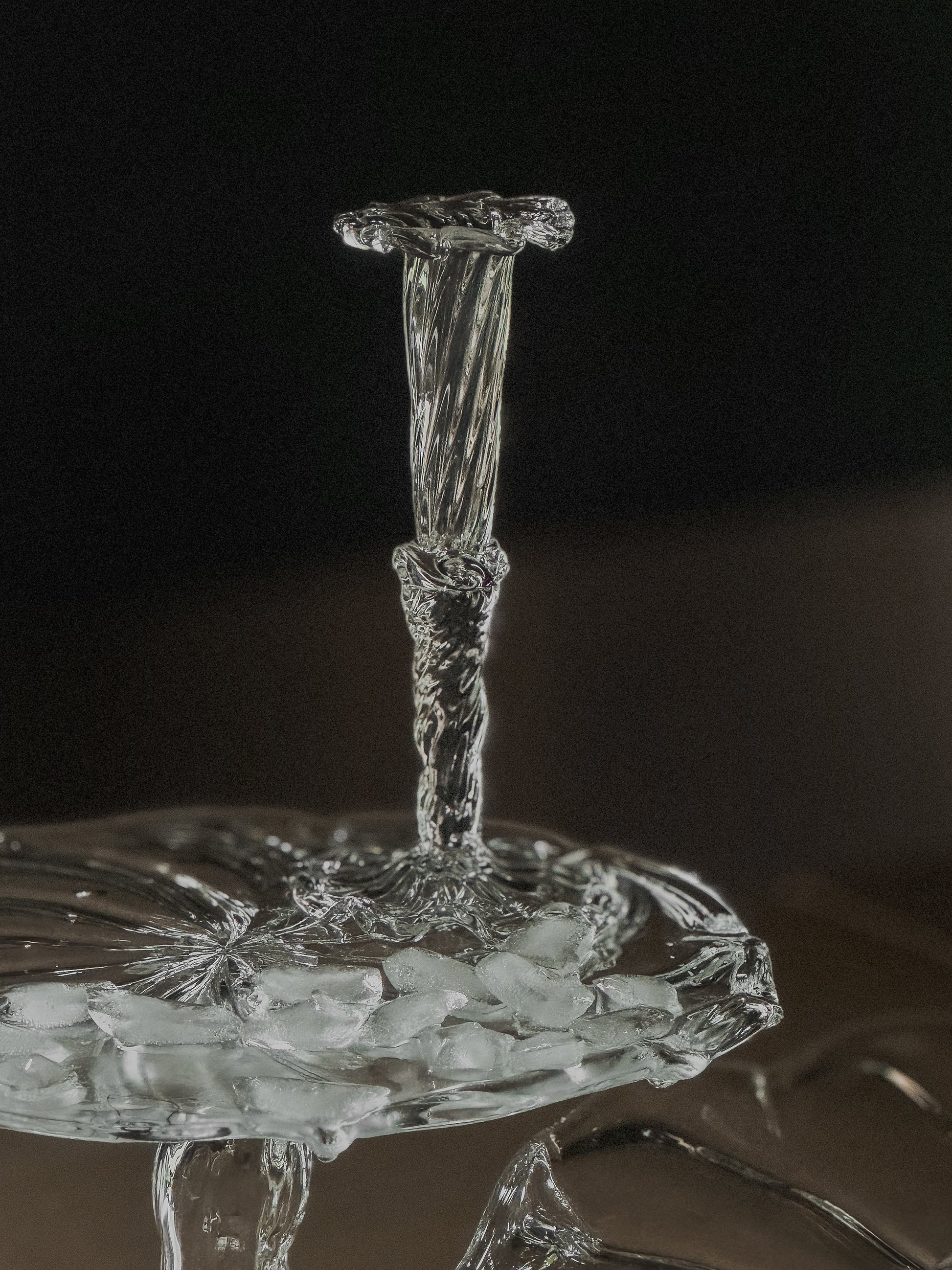 Candle Holder by Alexander Kirkeby