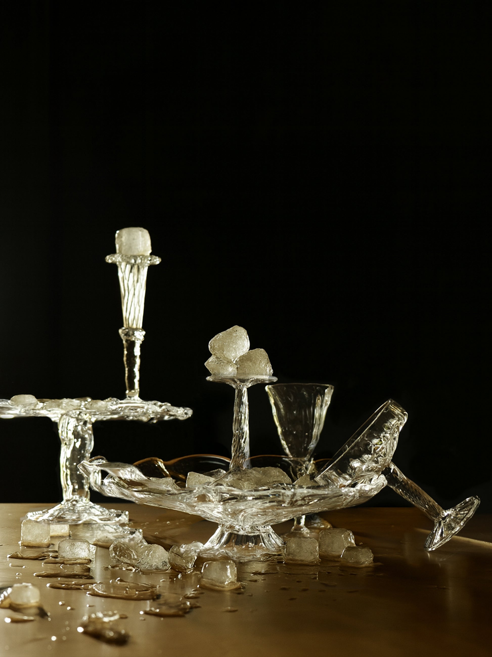 Cake Stand by Alexander Kirkeby
