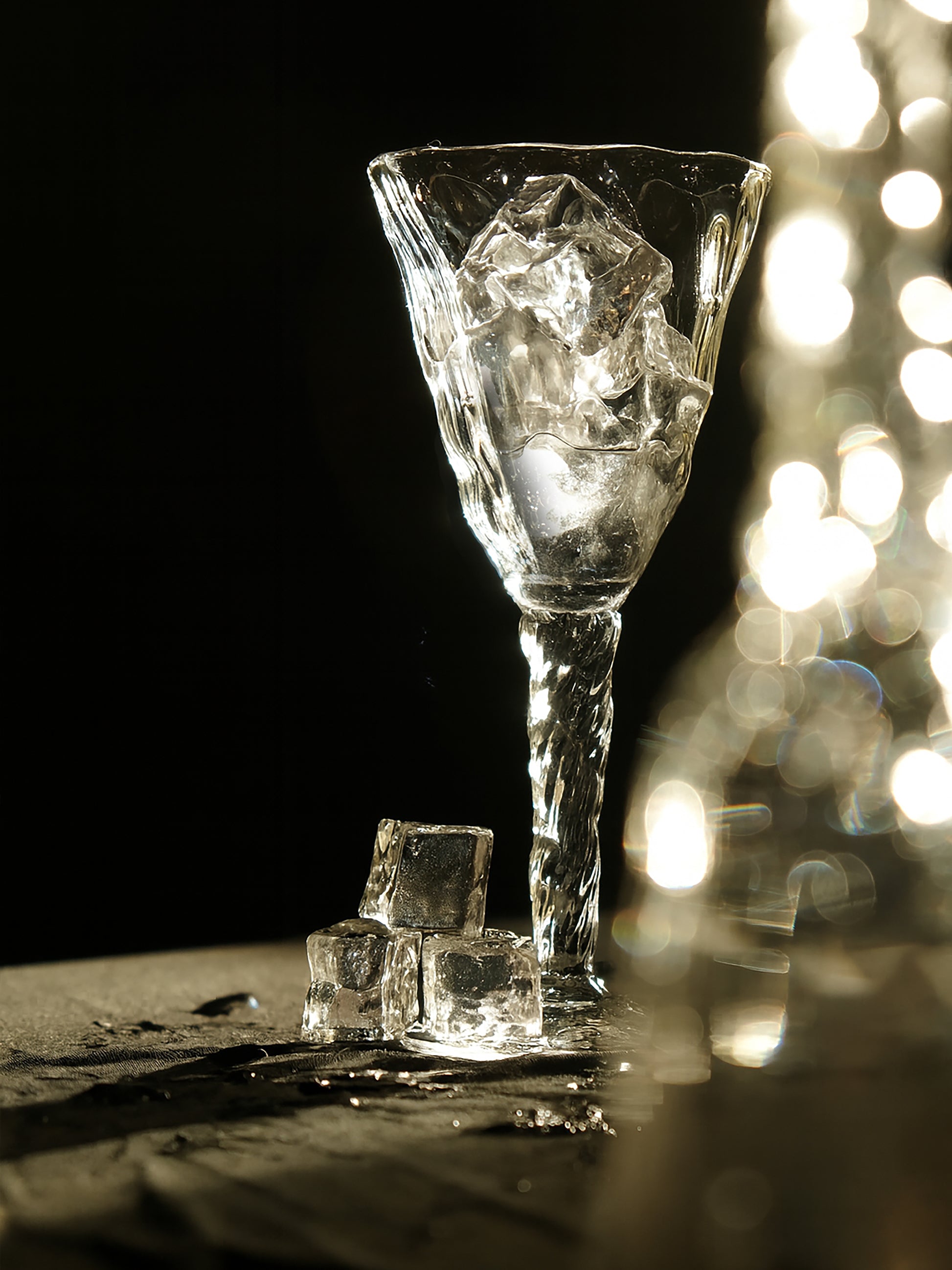 Wine Glass Set by Alexander Kirkeby