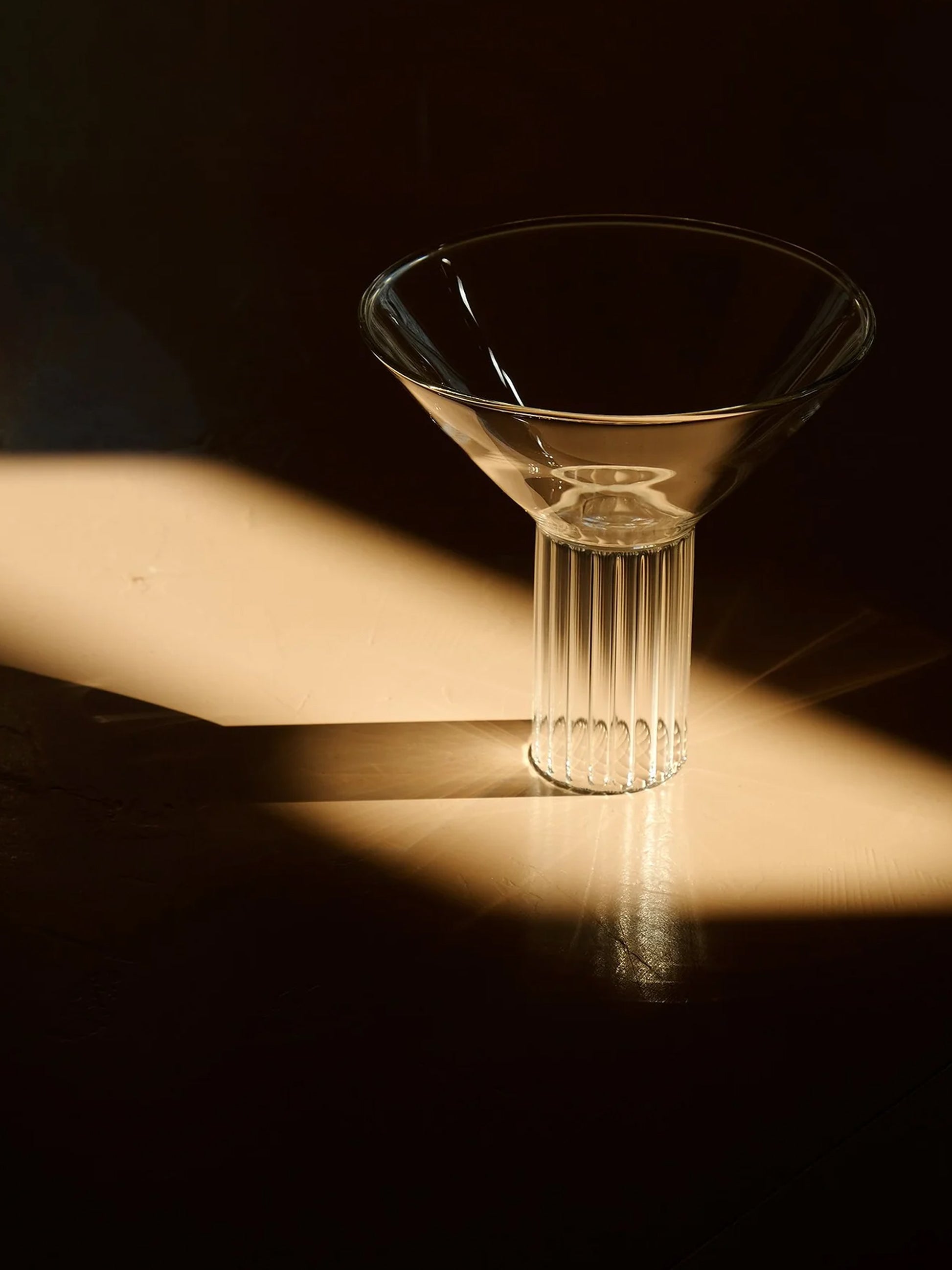 Calici Milanesi Cocktail Glass by Agustina Bottoni