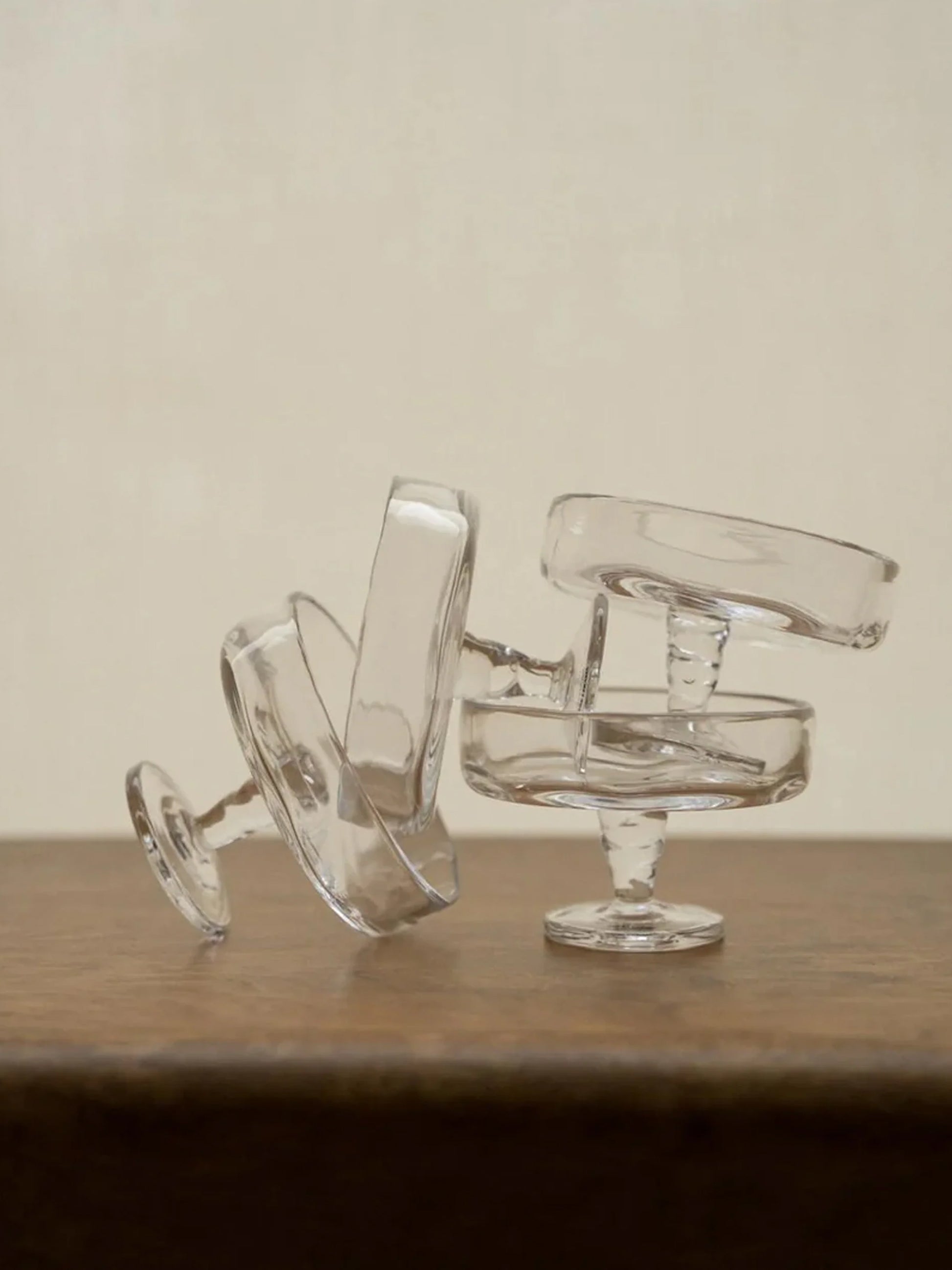 0405 Stem Glass Set, Wide by Frama
