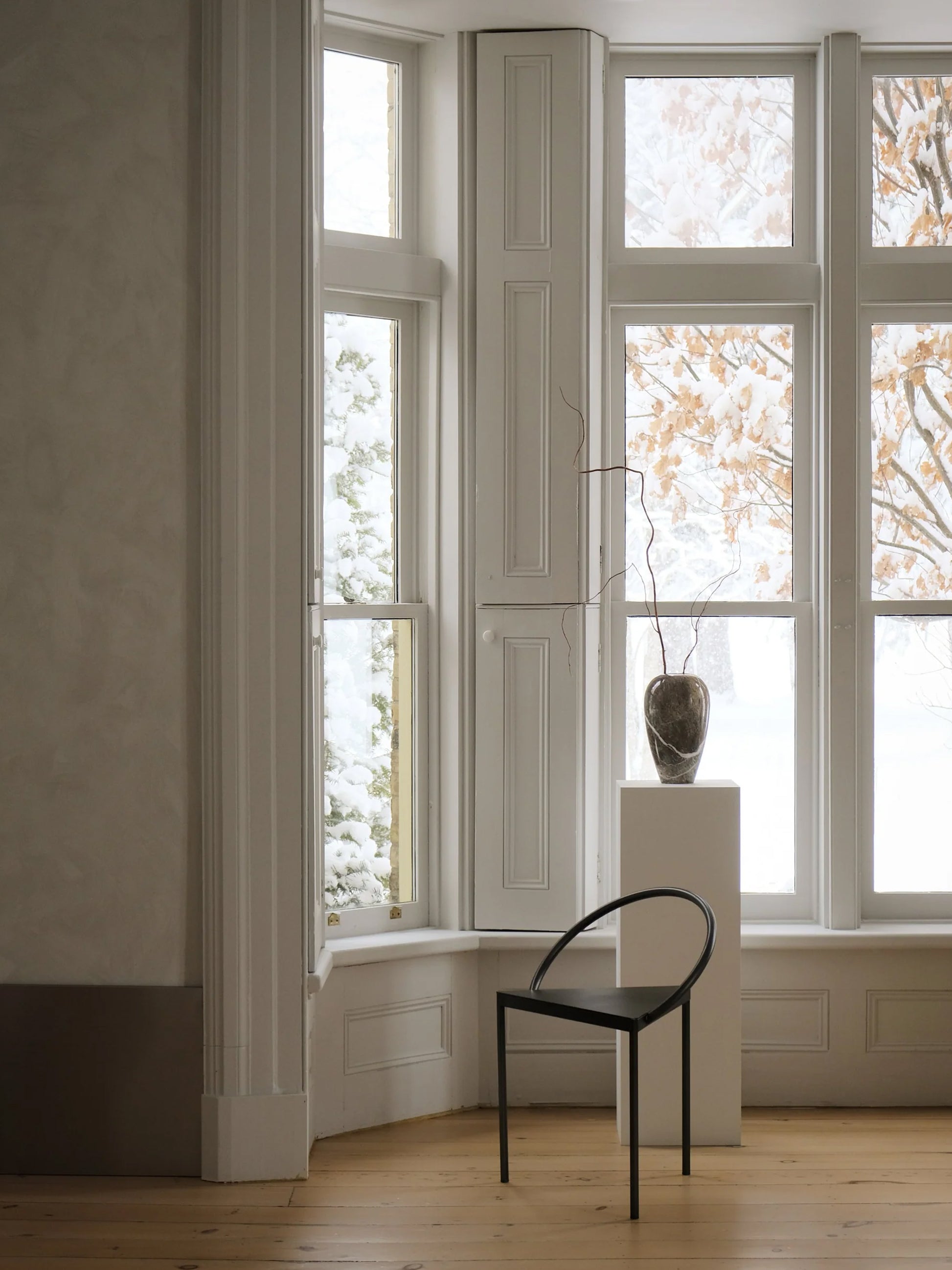 Triangolo Chair by Frama