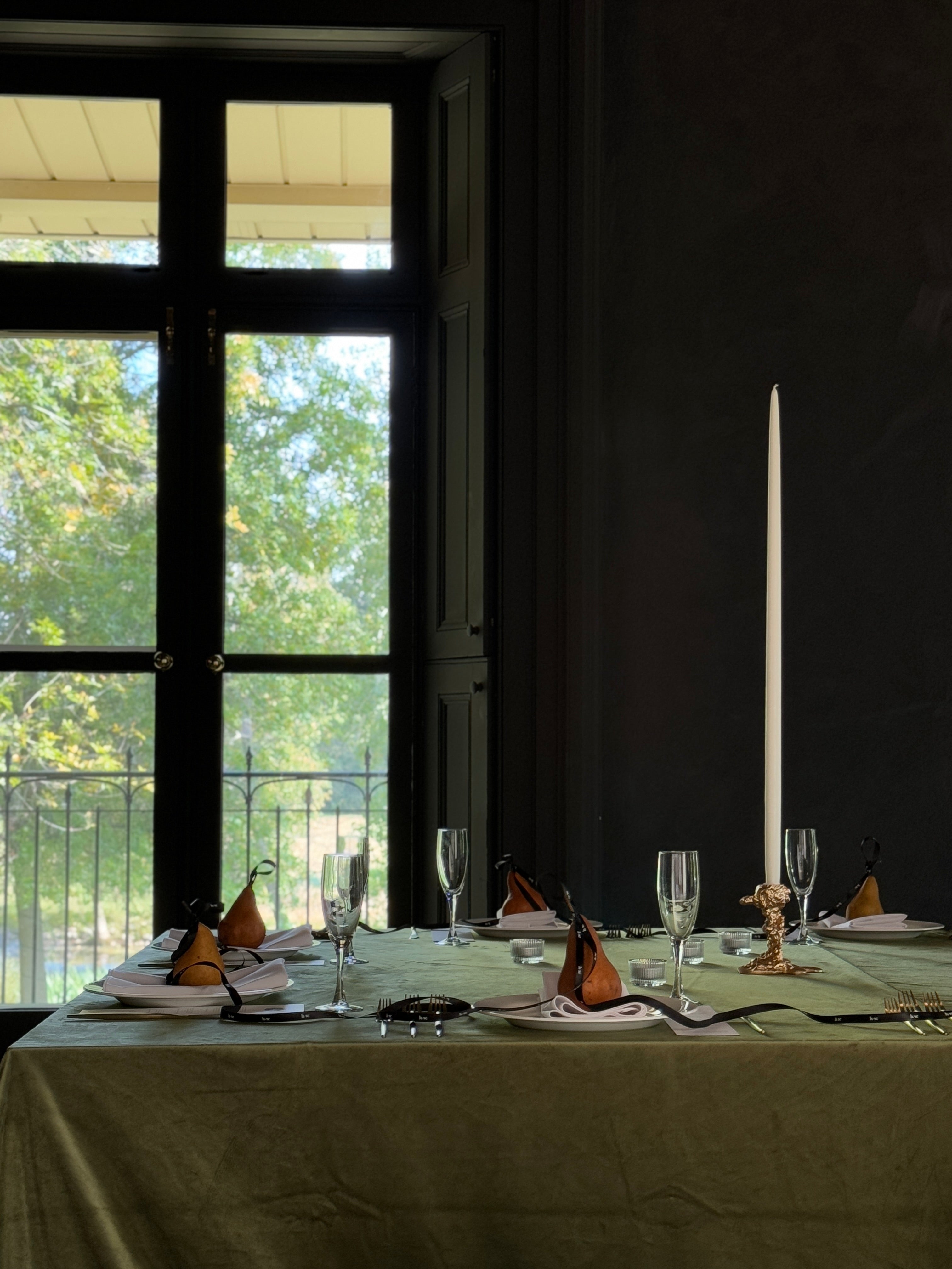 The Tallest Candle