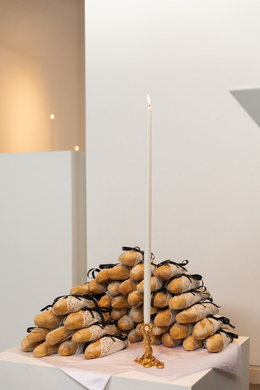 The Tallest Candle