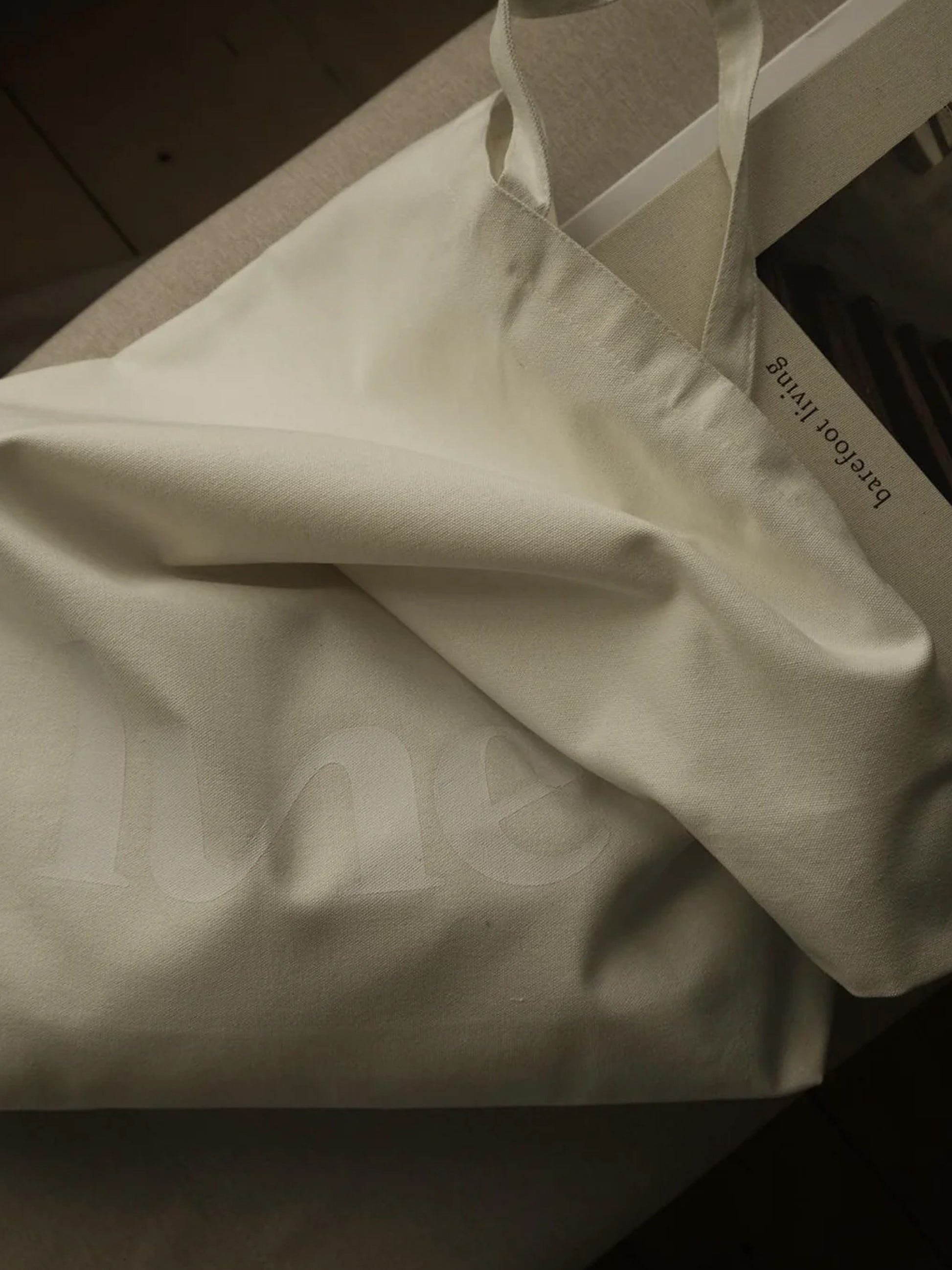 Oversized Tote by Lune 1860