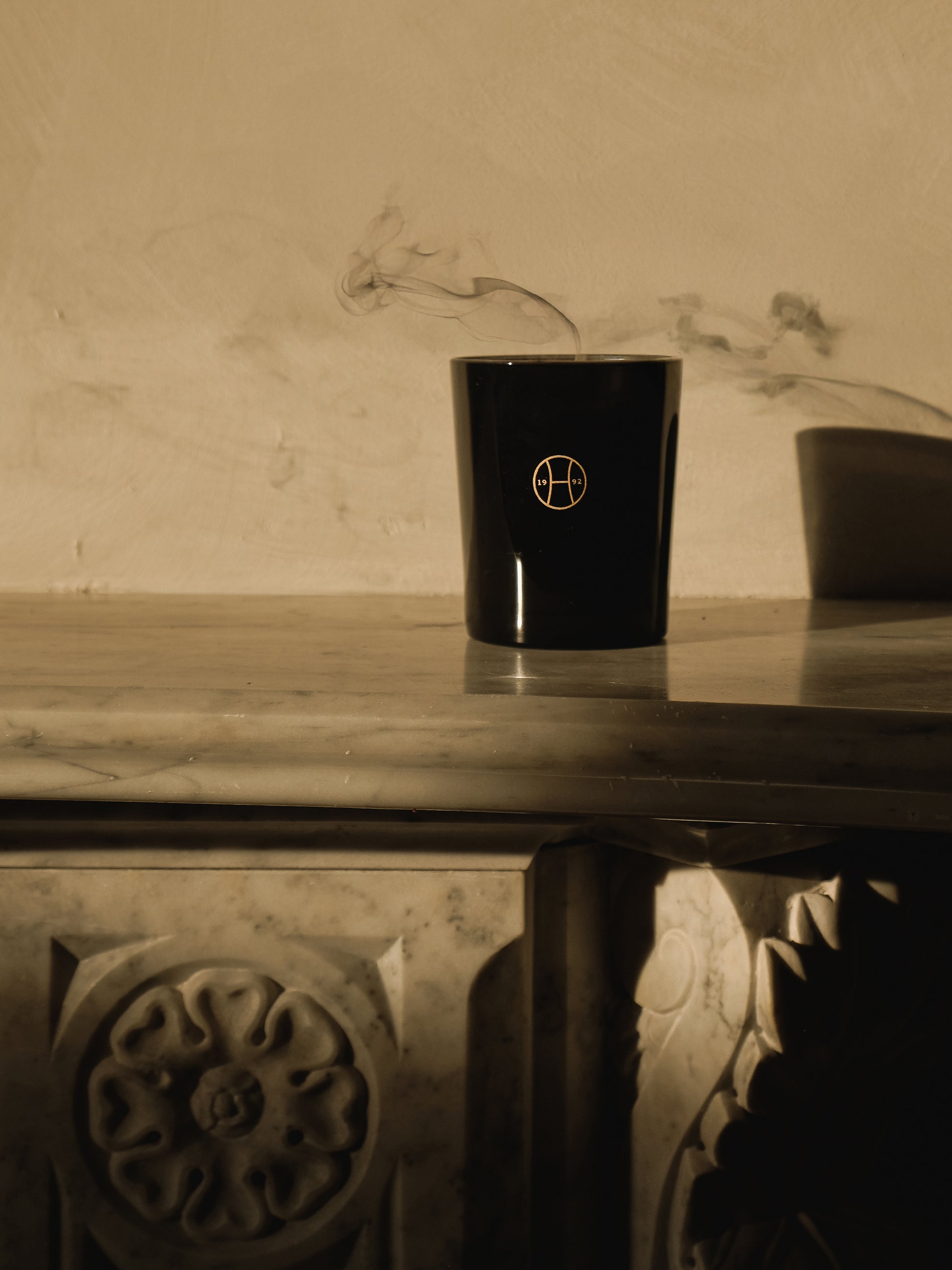 Smoke Candle by Perfumer H