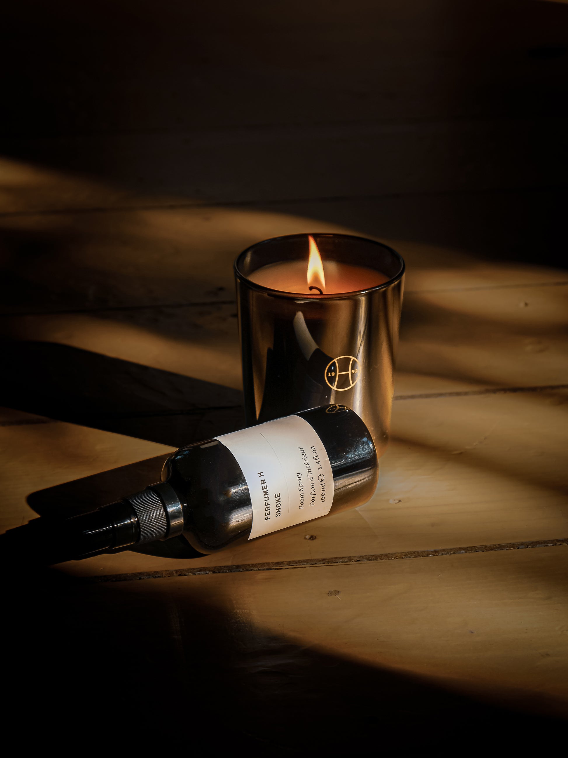 Smoke Room Spray by Perfumer H