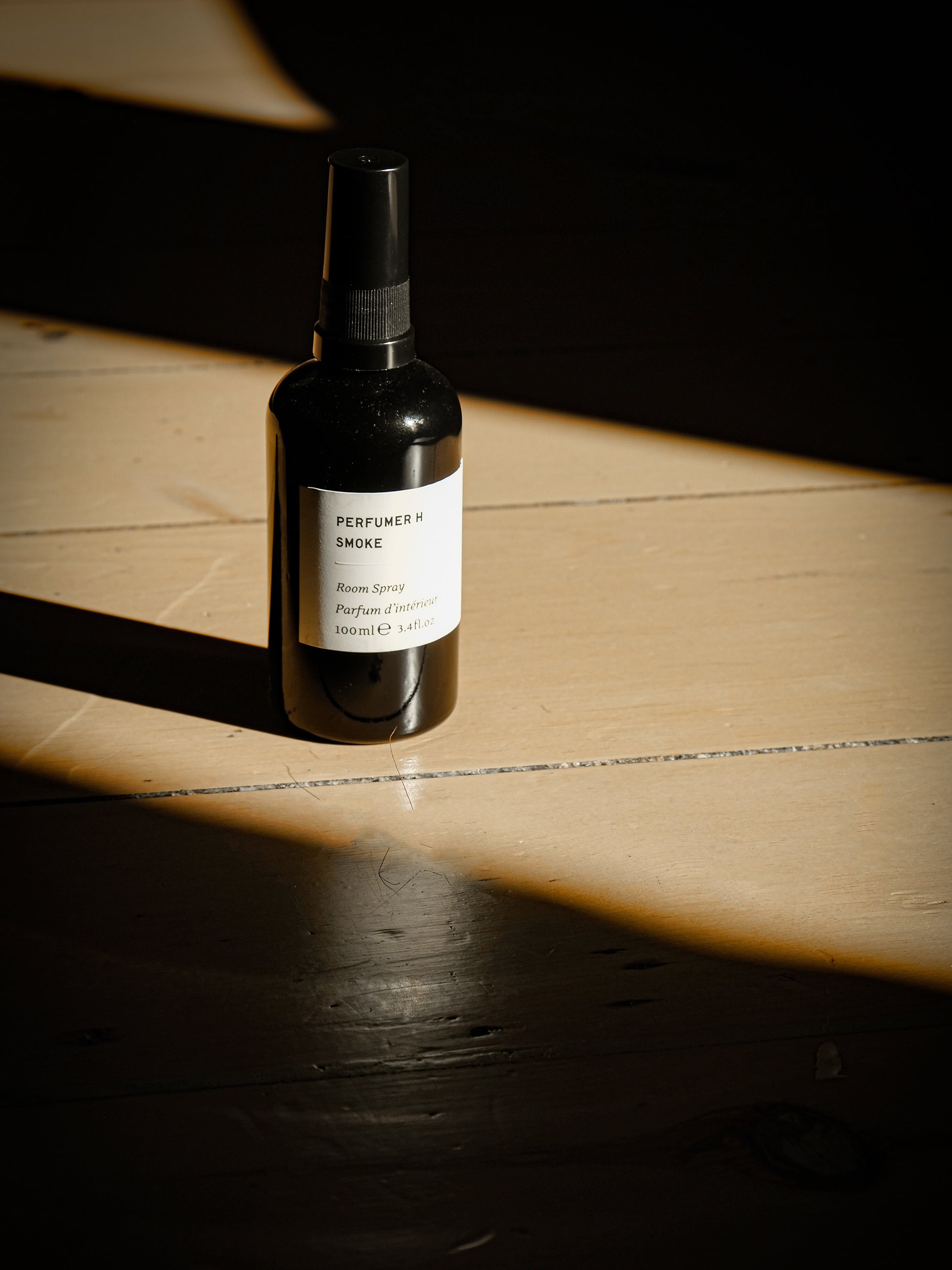 Smoke Room Spray by Perfumer H