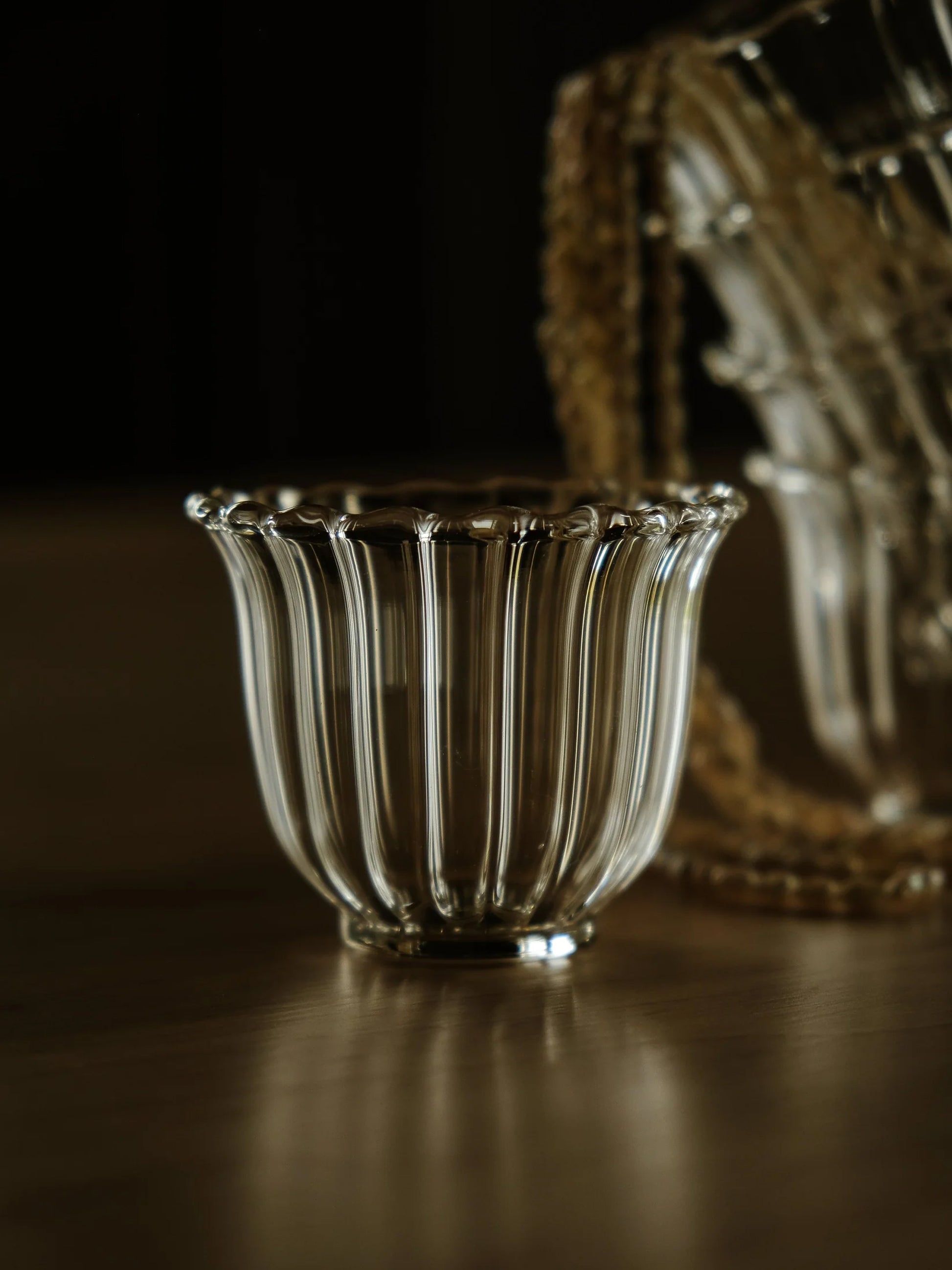 A set of Reishu-hai Vessels