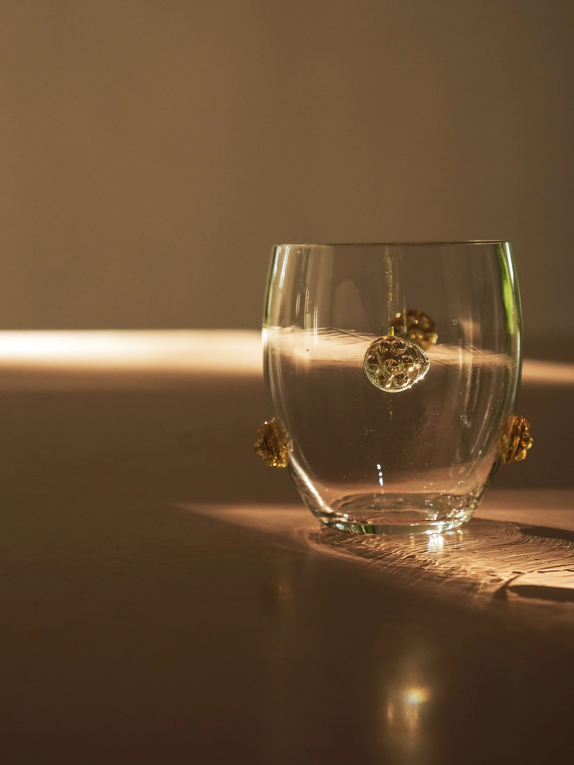 6 Vintage Blenko Aperitif Vessels