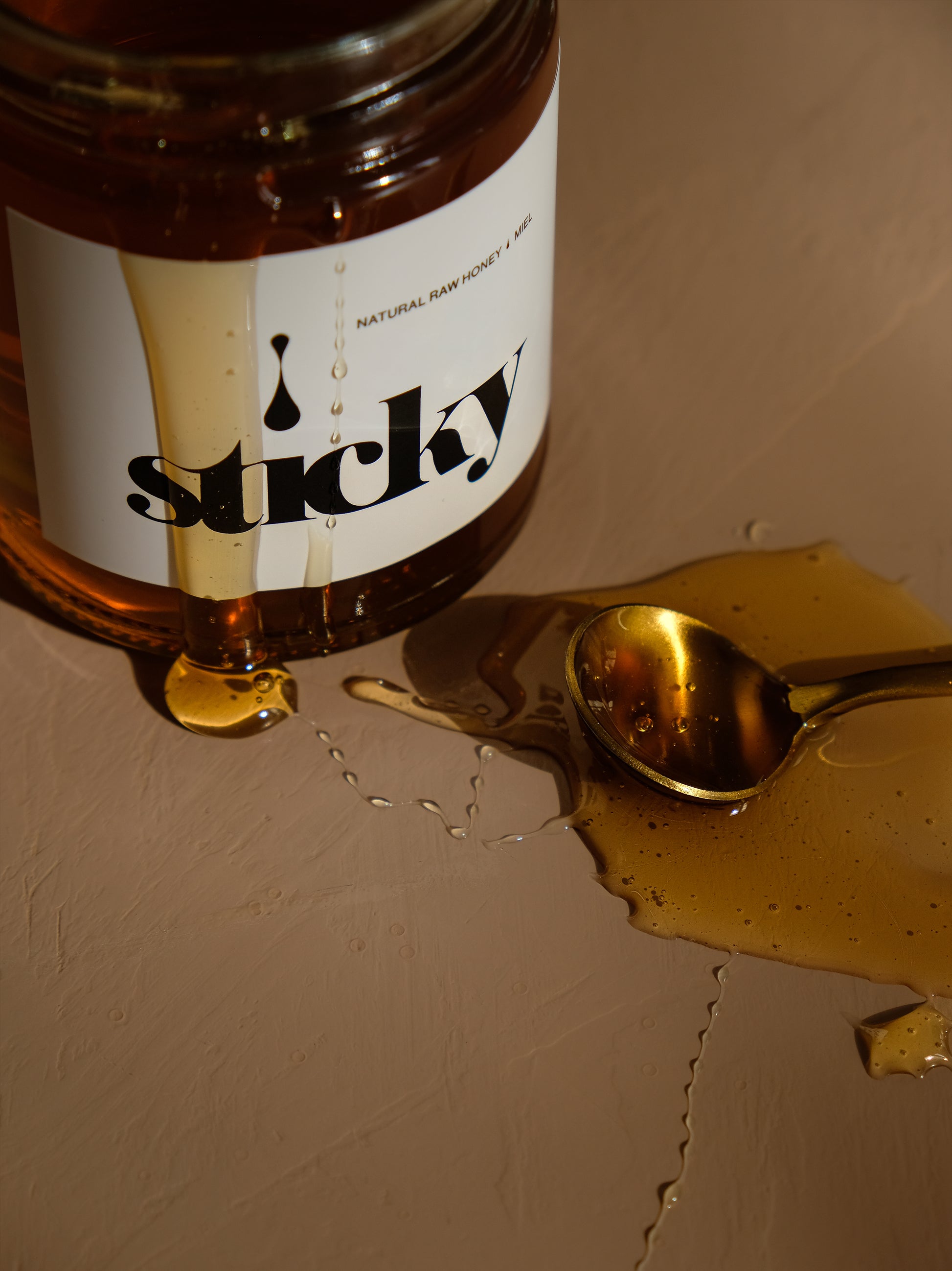 Sticky Honey by Lune 1860